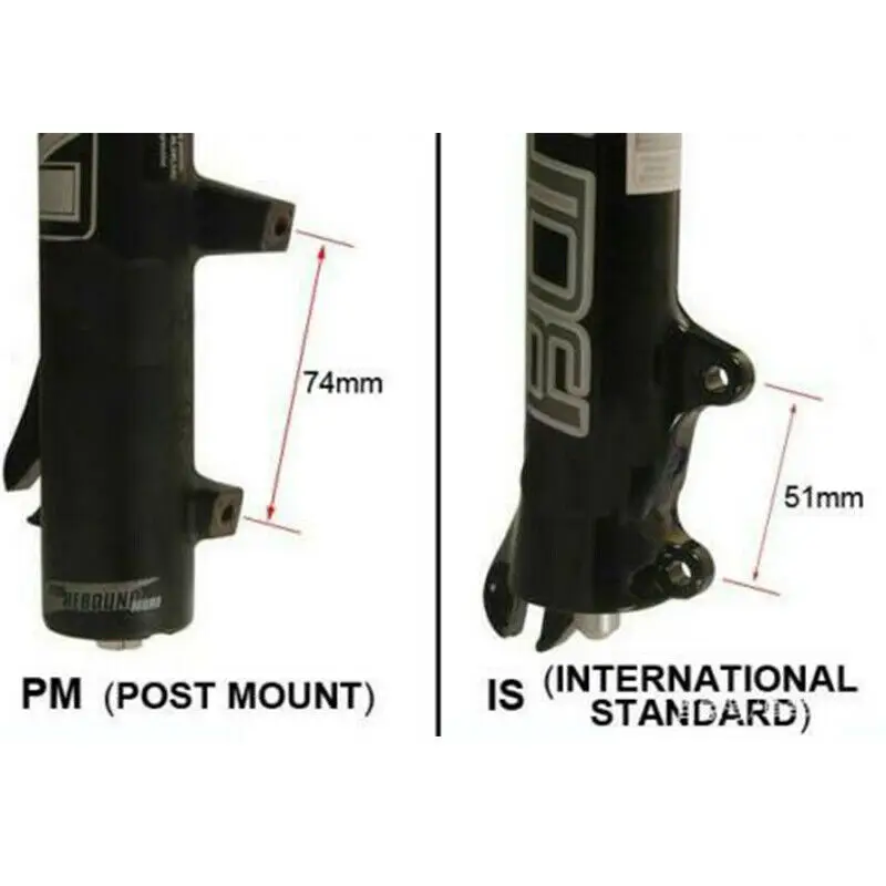 Freni A Disco Mtb Rotore del freno a disco idraulico for bicicletta 140/160/180/203mm Rotore di bloccaggio centrale Rotore del freno for mountain bike con anello di bloccaggio Disco Freno Mtb 180(160m