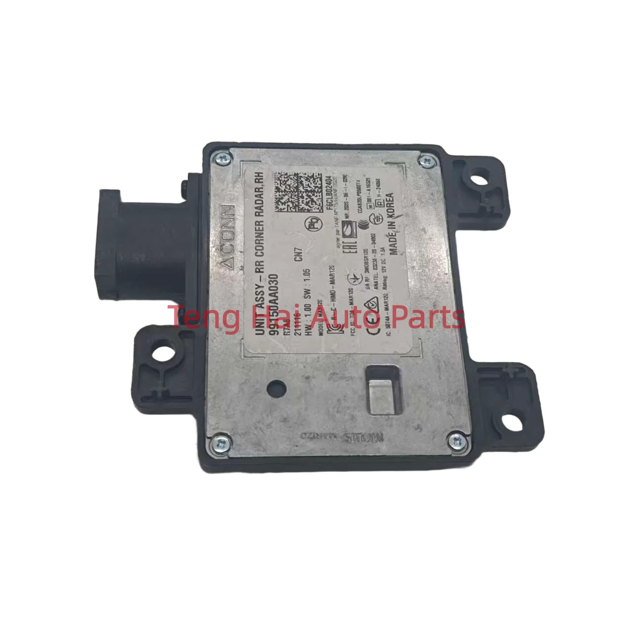 For 2022 HYUNDAI ELANTRA RH REAR CORNER RADAR SENSOR | OEM 99150-AA030 99150AA030