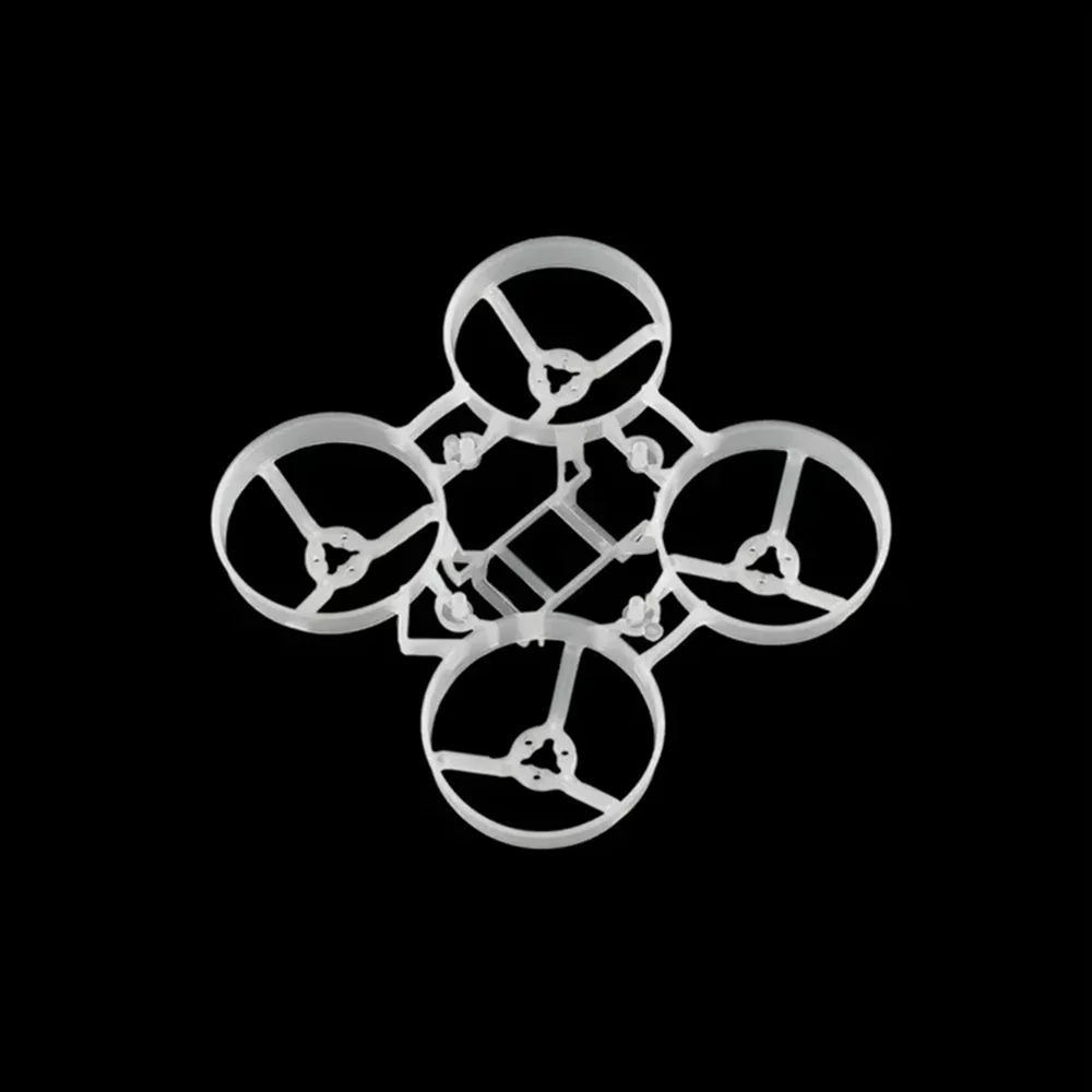 HappyModel Bwhoop65 Mobula6 3,1 g 65 mm FPV-framekit - borstelloze Tiny Whoop RC Racing/Freestyle DIY Quadcopter