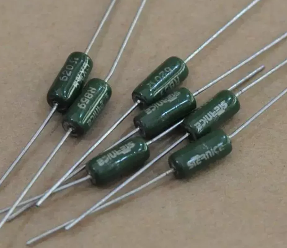 Resistor rb59 3w, 620r, 620 ohms, 620Ω, 130 ohms, 130 ohms, 5%