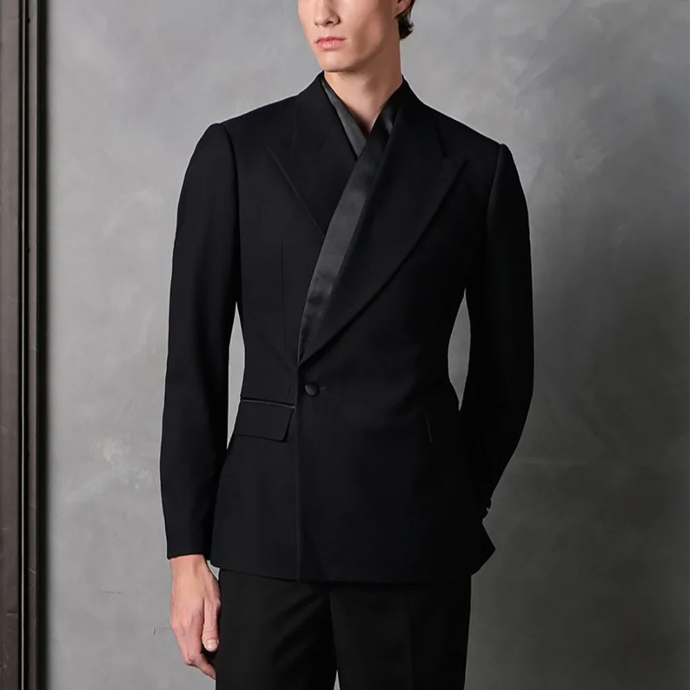 Thumbnail 3 - #21 Trending Mens Tailored Suit Jackets Right Now