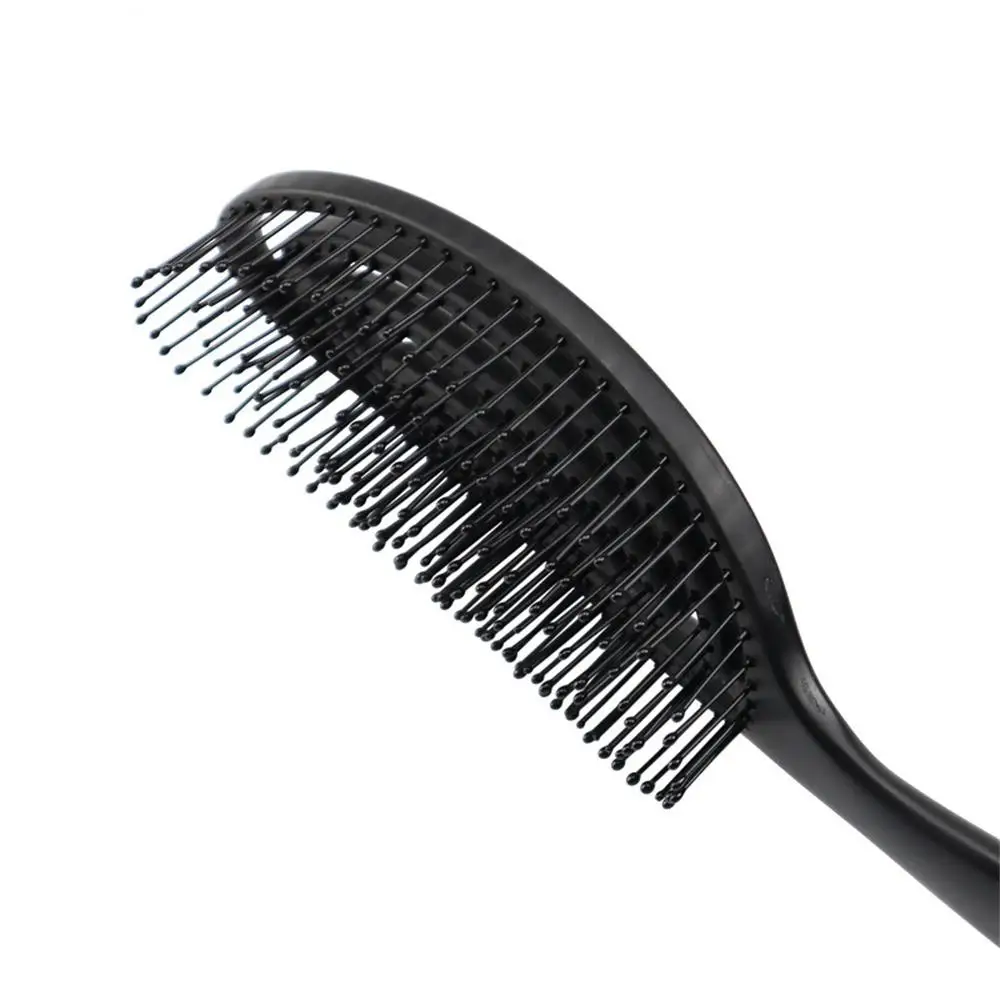 Salon Wet Hair Brush Women Hairdressing Styling Hair Tools Anti Detangling HairBrush Wet Dual Purpose Comb Massage Hair Comb