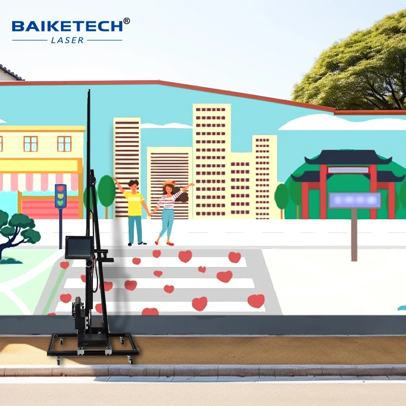 

3D Inkjet Mural Painting Machine UV Wallpaper Printer for Wall Decoration Max Vertical Wall Printer Machine Sprinkler