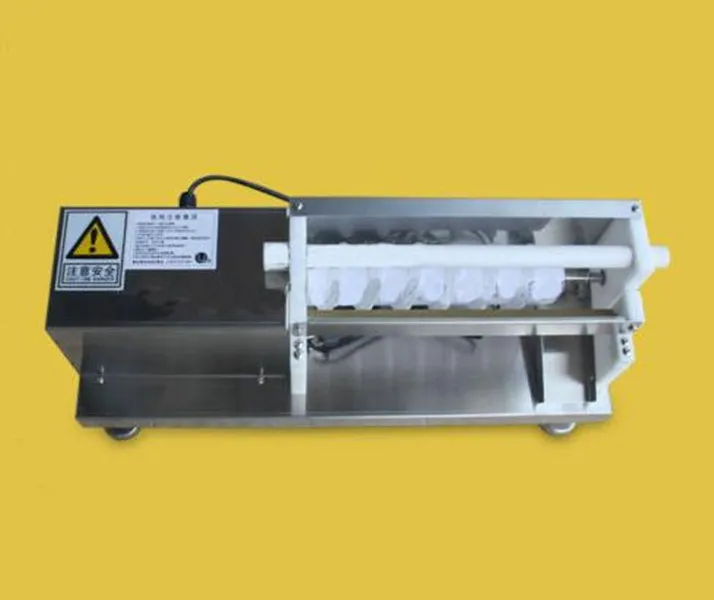 Automatic Eletric Quail Brid Egg Peeler Machine Huller Machine Sheller Machine Top Quality