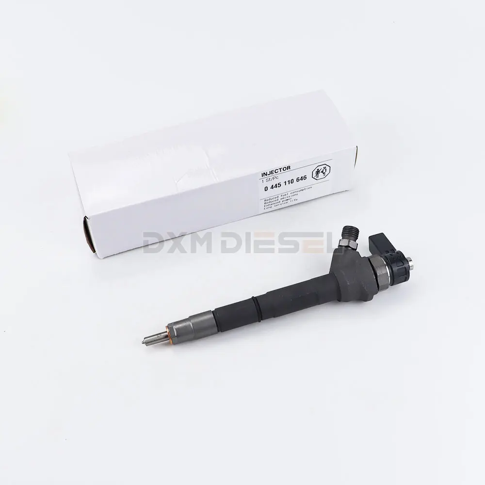 

Common Rail Fuel Injector 0445110646 For 2007-2017