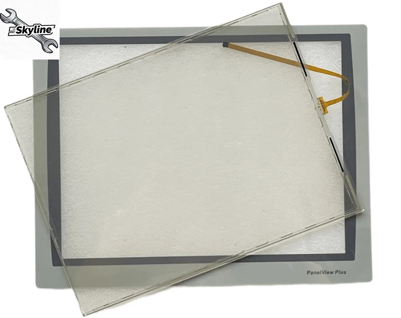 

Совершенно новая защитная пленка для сенсорной панели 2711P-T15C22D9P-B 2711P-T15C22D9P-A