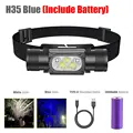 H35 Blue