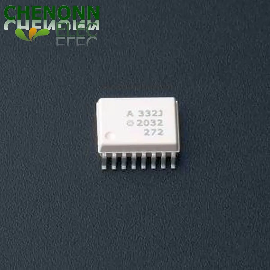 3PCS/LOT ACPL-332J-000E (Logic Output Optoisolators)