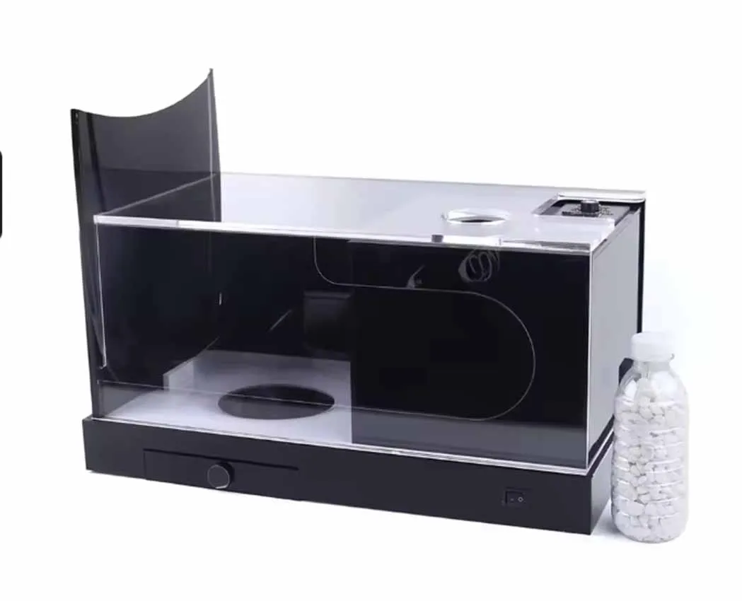 PPF Paint Protection Film Impact Tester Car Wrap Film Stone Resistance Test Tool Auto Film Testing Equipment