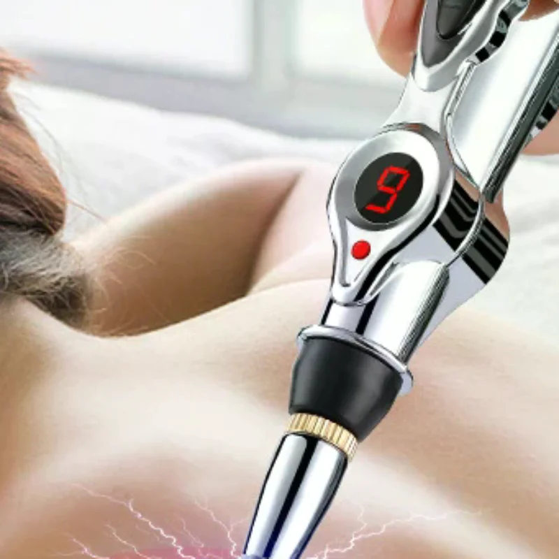 

Электронная акупунктурная ручка, акупунктурная точечная ручка, меридиан, энергетическая циркуляционная массажная ручка, физиотерапия