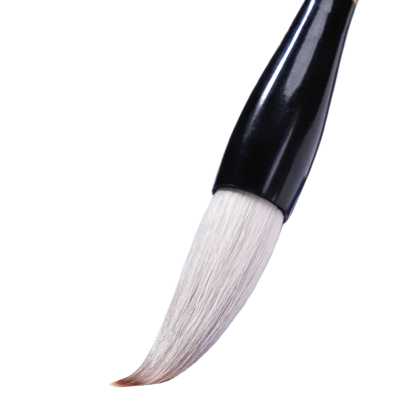 Weasel Woolen Multiple Hair Calligraphy Brush Large Regular Script Chinese Couplets Writing Brush Chinese Painting Brush Pen