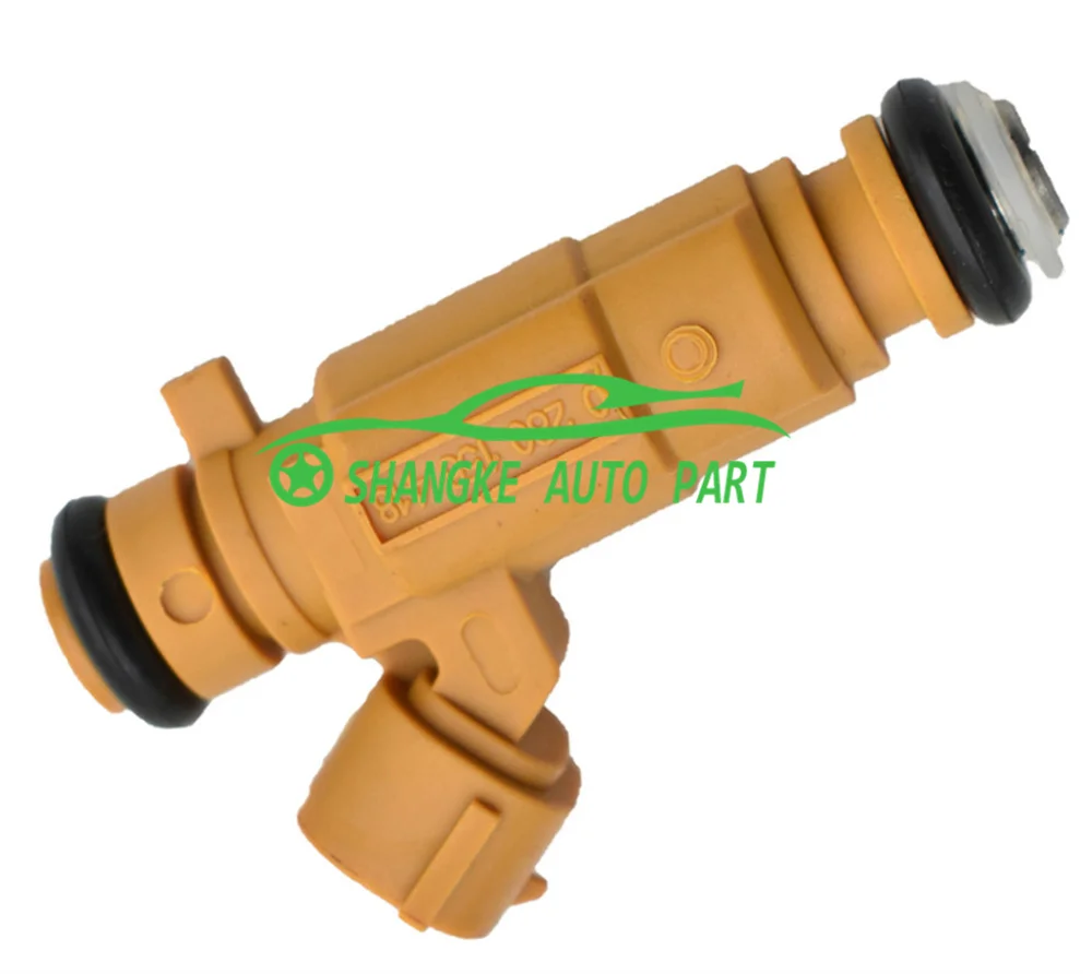 Fuel Injector Nozzle OEM 0280156418 0280 156 418 0280-156-418 FOR NNissan Livina Grand Livina Tiida 1.8 16V Flex 2009~2016