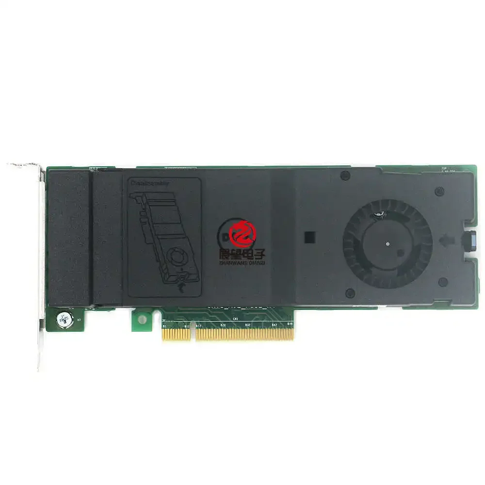 

For Dell T5820 7820 7920 main board PCI-E to M.2 to NVME 9C5W2 BOSS card
