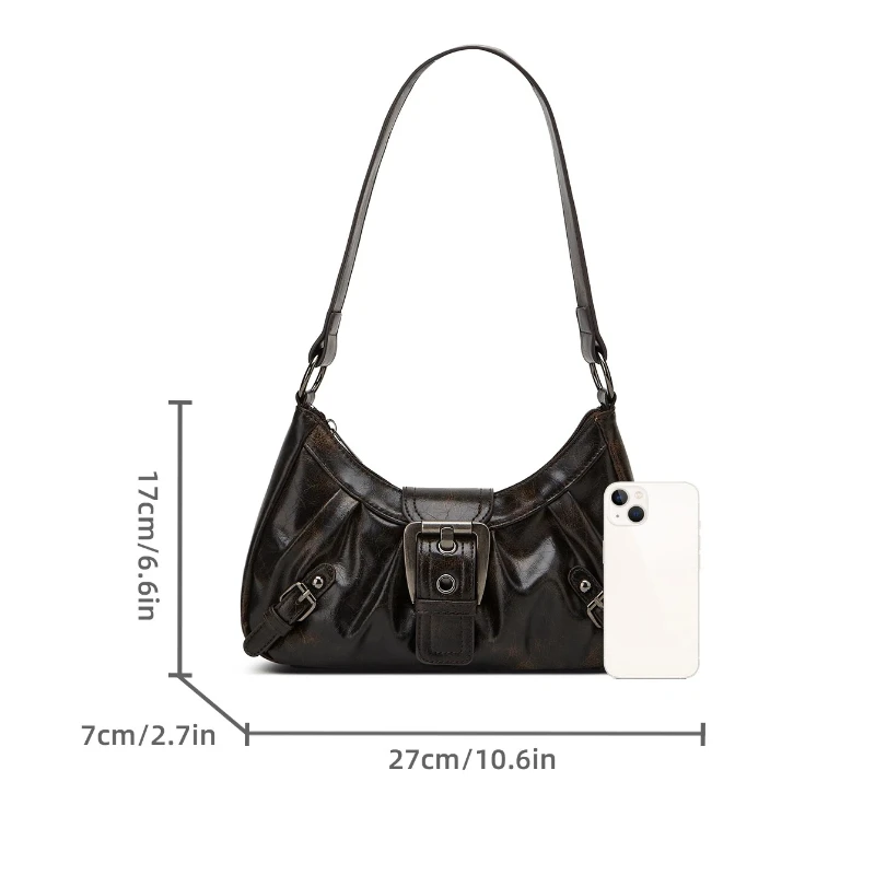 Thumbnail 2 - #86 Trending Leather Shoulder Bags Right Now