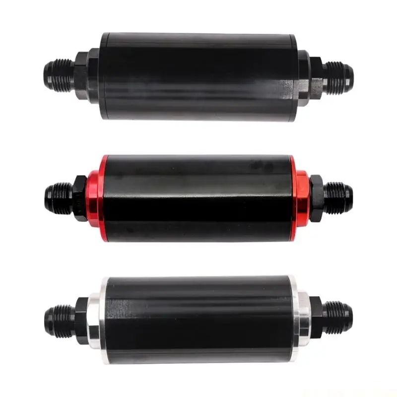 

J0MA Sturdy 50MM Aluminum Alloy Oil Filter for Reliable Car Engine Maintenance