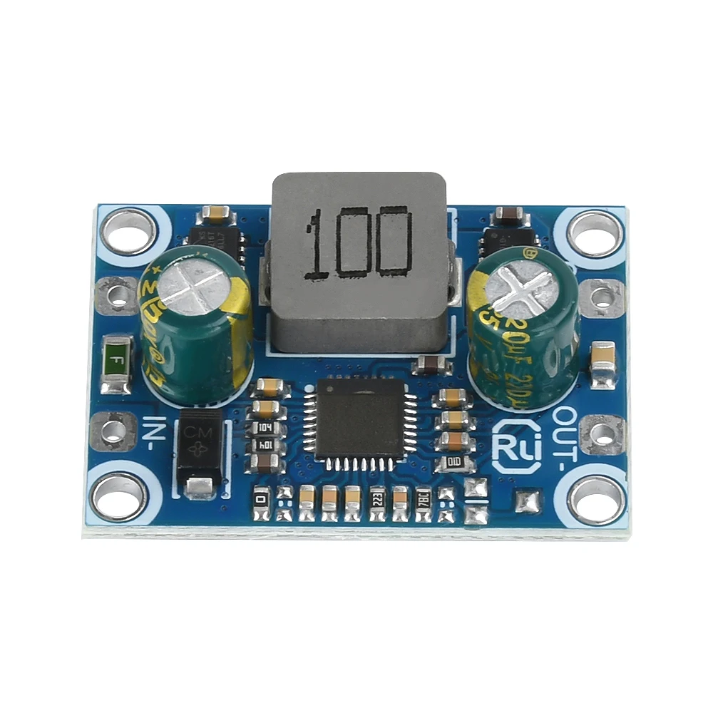 DC-DC Step Up Step Down Power Supply Module Boost Buck Converter Voltage Stabilized Module DC 3.6-32V to 5V 9V 12V