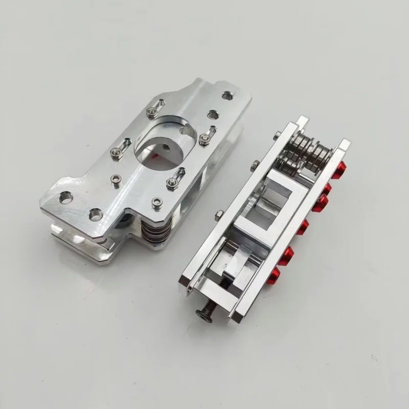 Voron Trident 3D Printer 2WD Aluminum CNC upgrade Kit Motor Gantry Tensioner XY Jointer kit for DIY Voron Trident printer