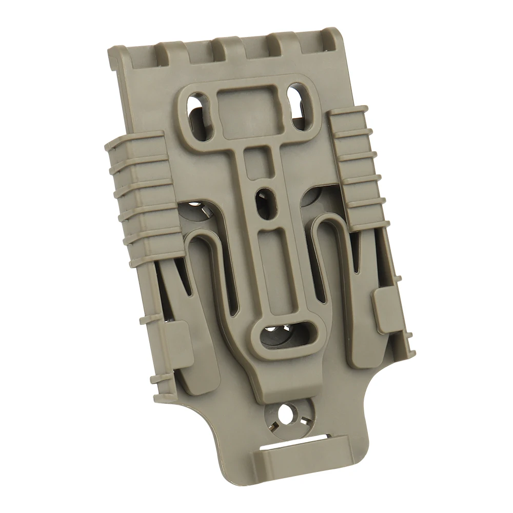 QLS 19-22 Adaptador para Funda de Pistola Sistema Bloqueo Rápido - imagen 3