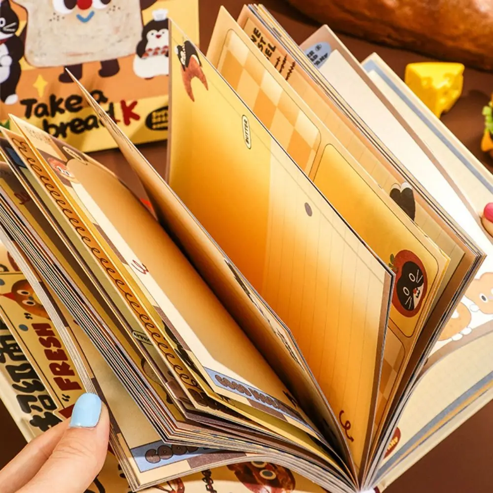 Bread Hardcover Sch…