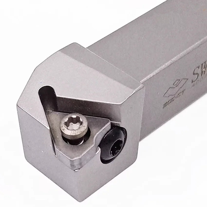 SWR1616H16/SWL1616H16/SWR1616H16B ZCC.CT External Turning Tool Thread Inserts Tool 1PCS/BOX