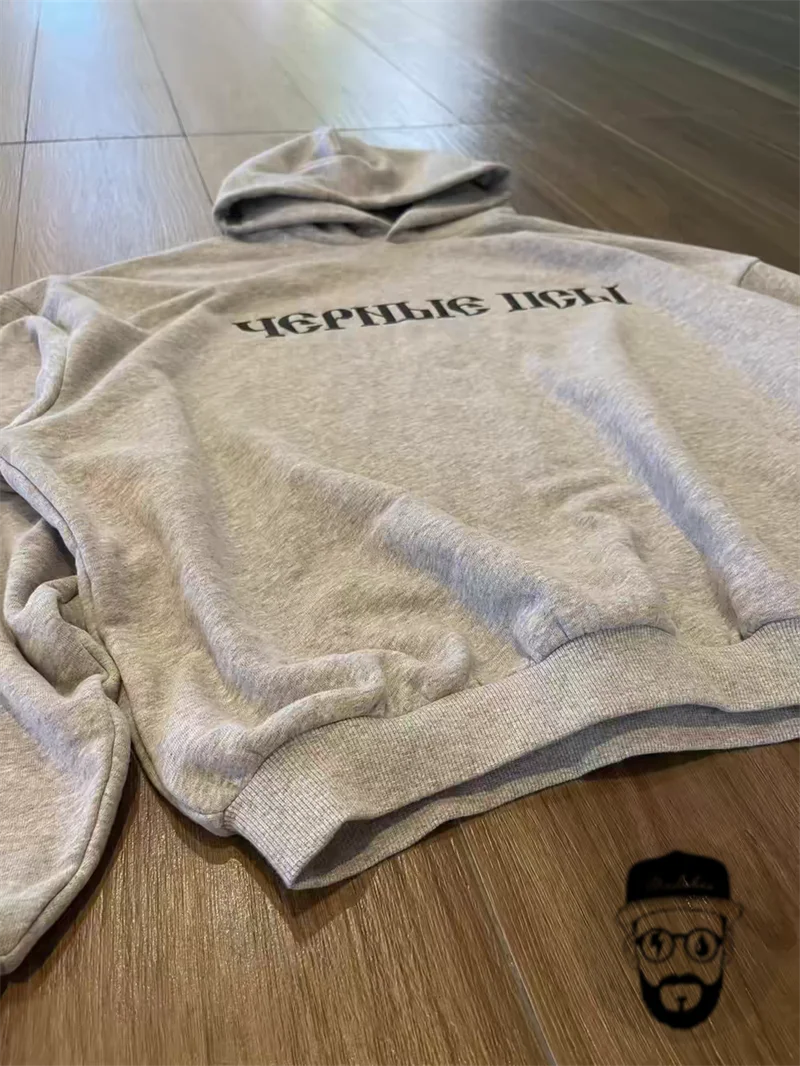 kanye west hoodie men's streetwear women's sportswear