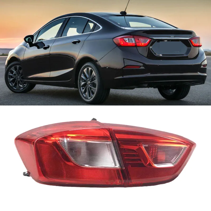 

Car Light For Chevrolet Cruze 2017 2018 2019 Rear Tail Light Reversing Brake Light Tail Lamp Assembly Accessories