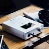 SHANLING EM5 デスクトップ Andriod デジタル音楽プレーヤー ストリーミング DAC ヘッドフォンアンプ AK4493 高解像度 MQA DAC DSD512 パワープリアンプ 6