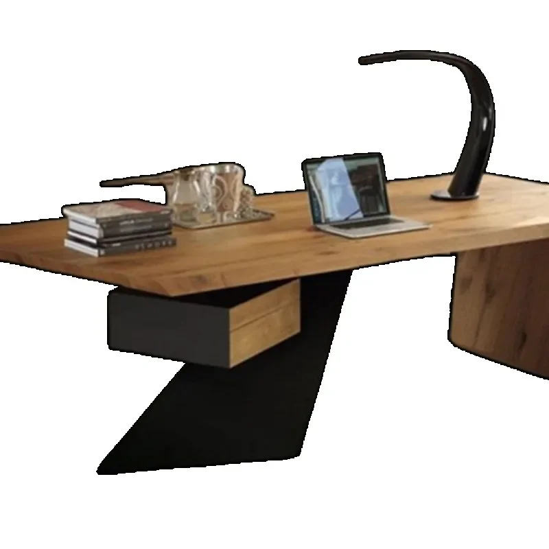 Square Table Minimalist Desk Elevable Gaming Tables Furniture Room Office Automatic Simple Computer Workstation Midi Coffee Work