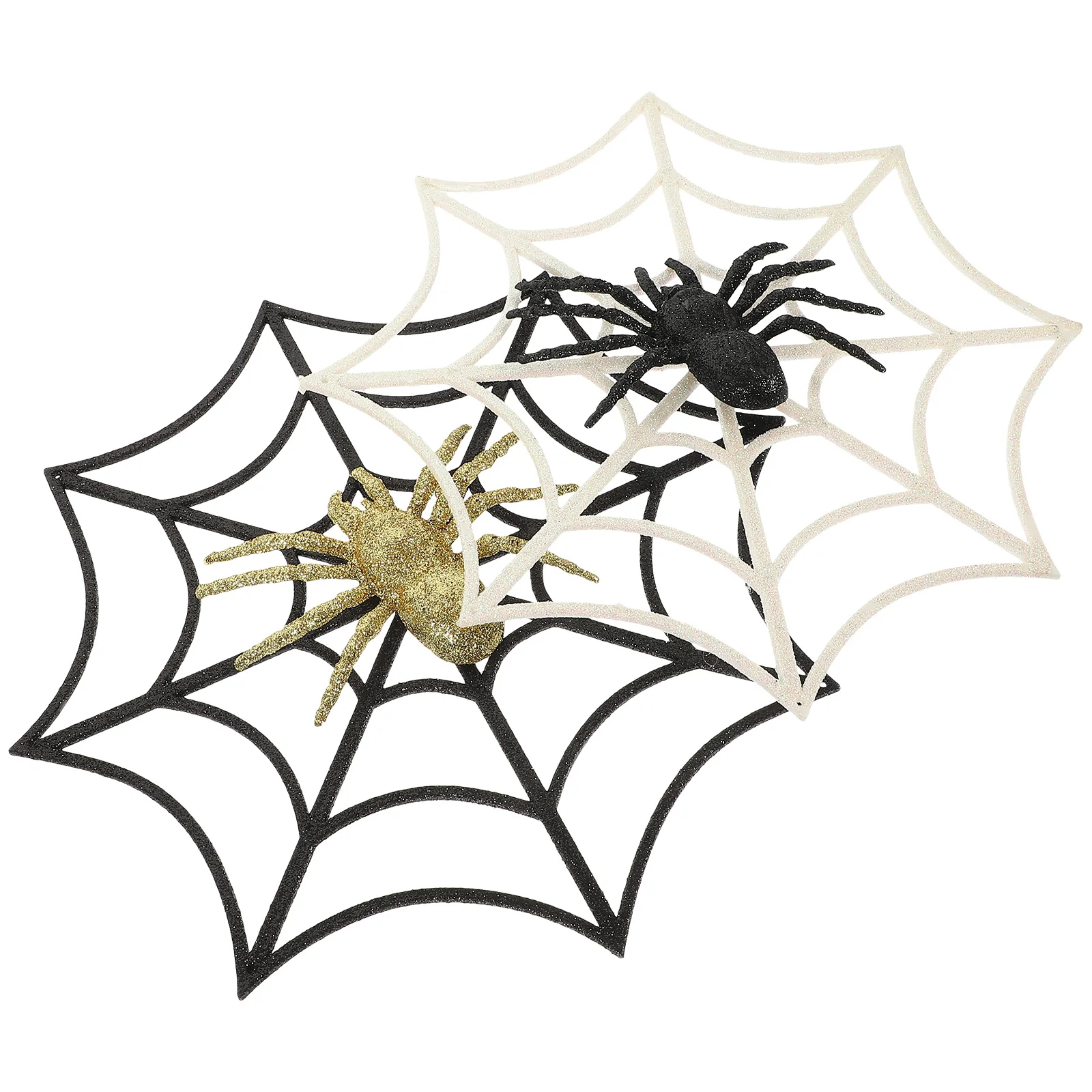 

1 set Glitter Decoration Halloween Party Haunted House Props Fake Scary Simulation Powder Plastic Decorative Prank