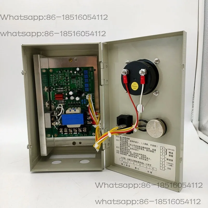 Bedienfeld 750 W 1 PS 2 PS 3 PS Gleichstrommotorregler Gleichstrommotorregler