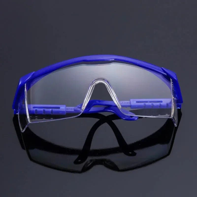 Industrial Anti-Splash Wind Dust Proof Dust Paint Lab Work Safety Eye Protecting Glasses Goggles