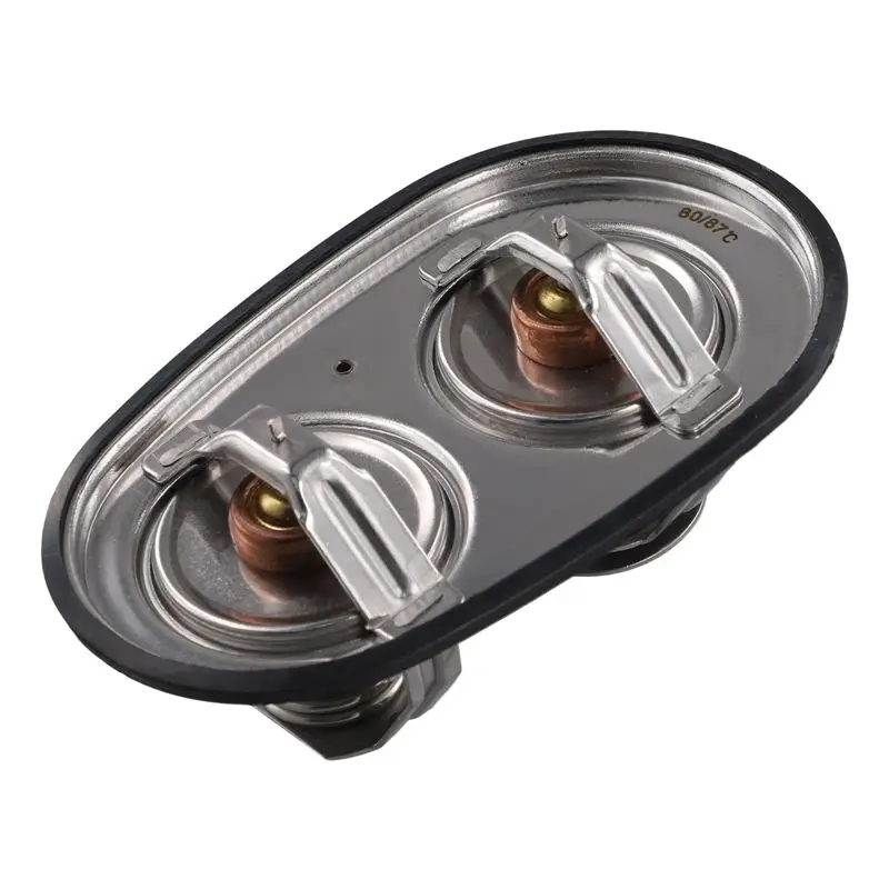 

Leading-Truck Cooling Thermostat With Gasket For Scania L P G R T S Series DC9 DC13 Truck 1545904 1935712