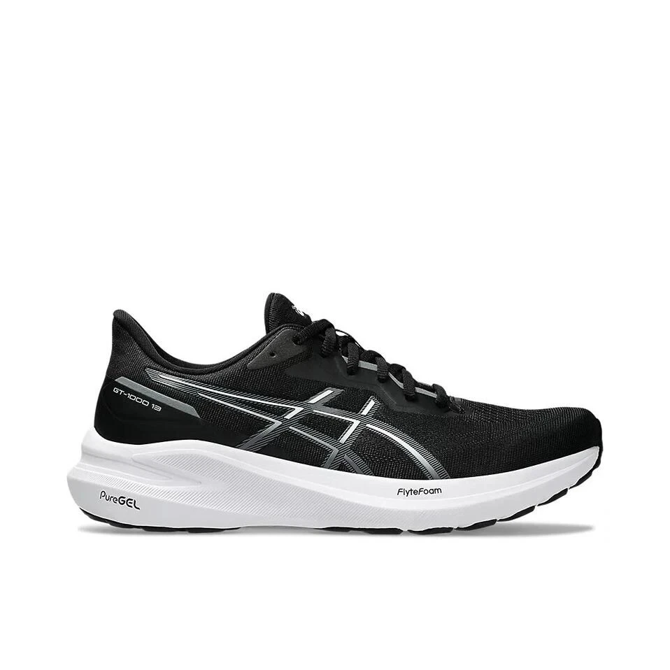 Asics GT-1000 13 Cushion  Men and Women Low-top Outdoor Sneakers Running Shoes