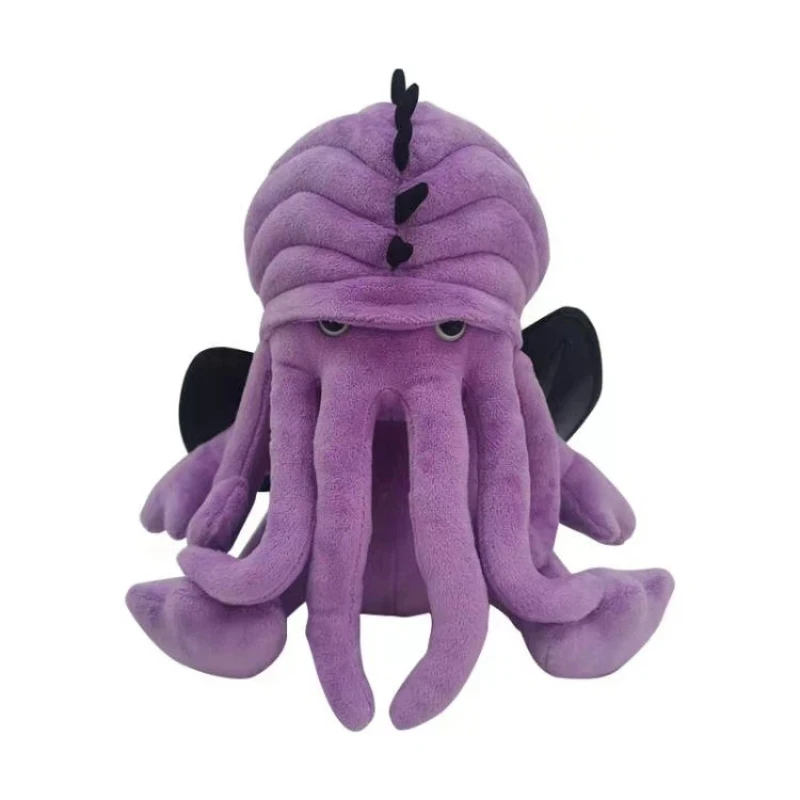 

New Cthulhucraft Plush Toy Creative Cute Octopus Plush Toys Cthulhu Craft Dolls Stuffed Toys Sea Animal Toys Children Presents