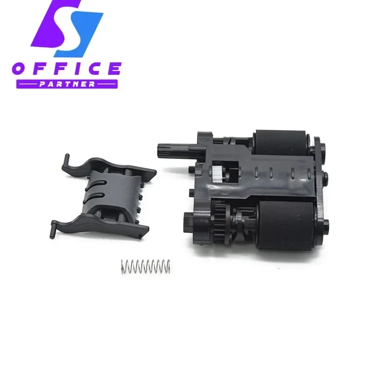 1set B3Q10-60105 B3Q10-40080 ADF Pickup Roller Separation Pad for HP Color LaserJet Pro MFPM377 M477 M426 M427 / 377 477 426 427