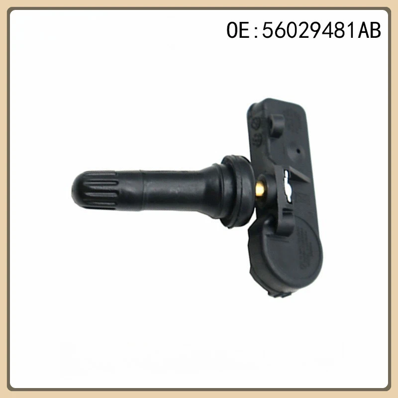 

56029481AB 1/4pcs tpms Tire Pressure Sensor 433MHZ for Jeep Grand Cherokee Commander 2008-2010 Dodge RAM 1500 Pickup 2009