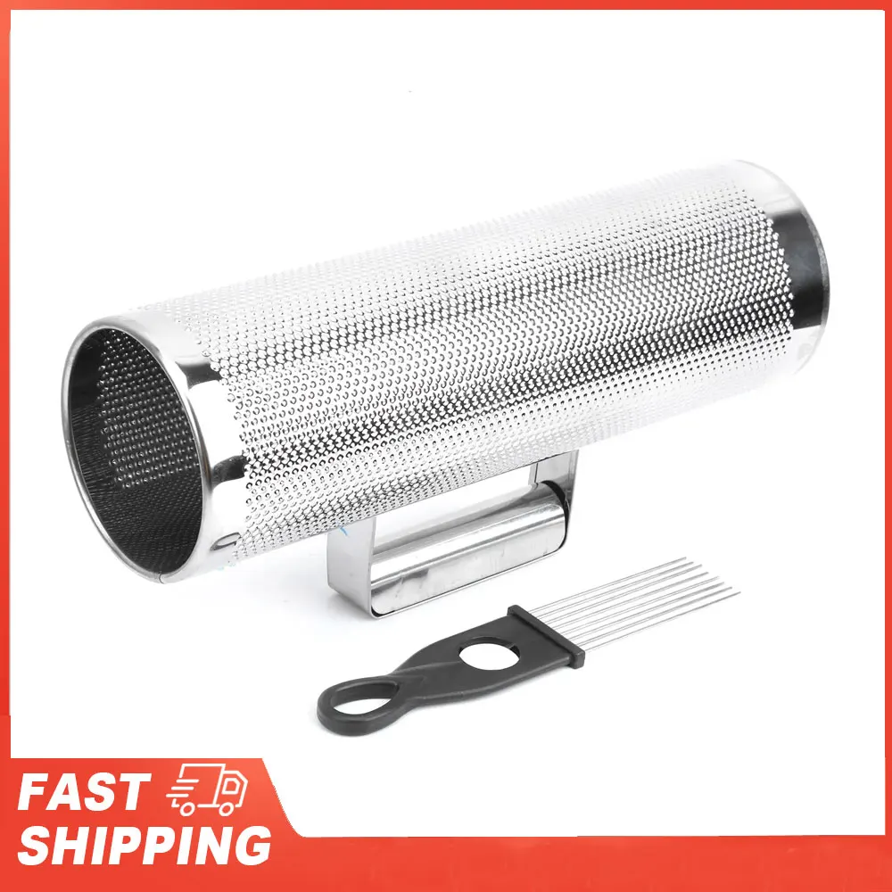 

Шейкер Guiro, алюминиевый скребок для ударных инструментов Orff, учебные пособия для музыки, 4x12 дюймов