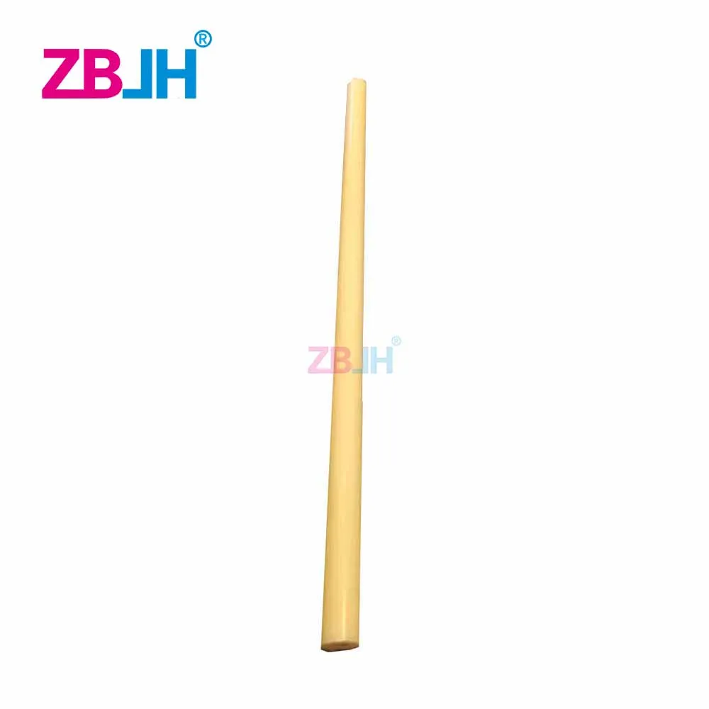 dia.6-40mm ABS round rods Ivory\Black Acrylonitrile Butadiene Styrene stick