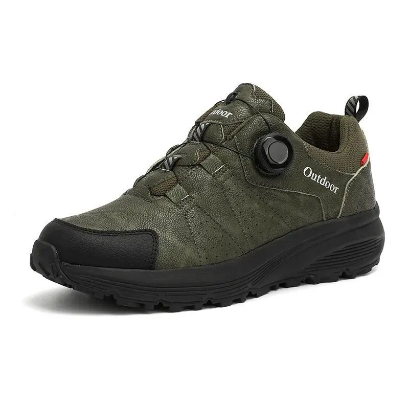 

Lightweight Breathable Low Cut Hiking Shoes Outdoor Mountain Climbing Shoes Anti Slip Sports Shoes for Trekking And Traveling