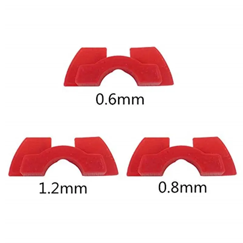 Rubber Damping Cushion Spacer Vibration Damper Accessories Pack Pole Front Fork Vibration for Xiaomi M365 1S Pro Mi Pro2 Scooter