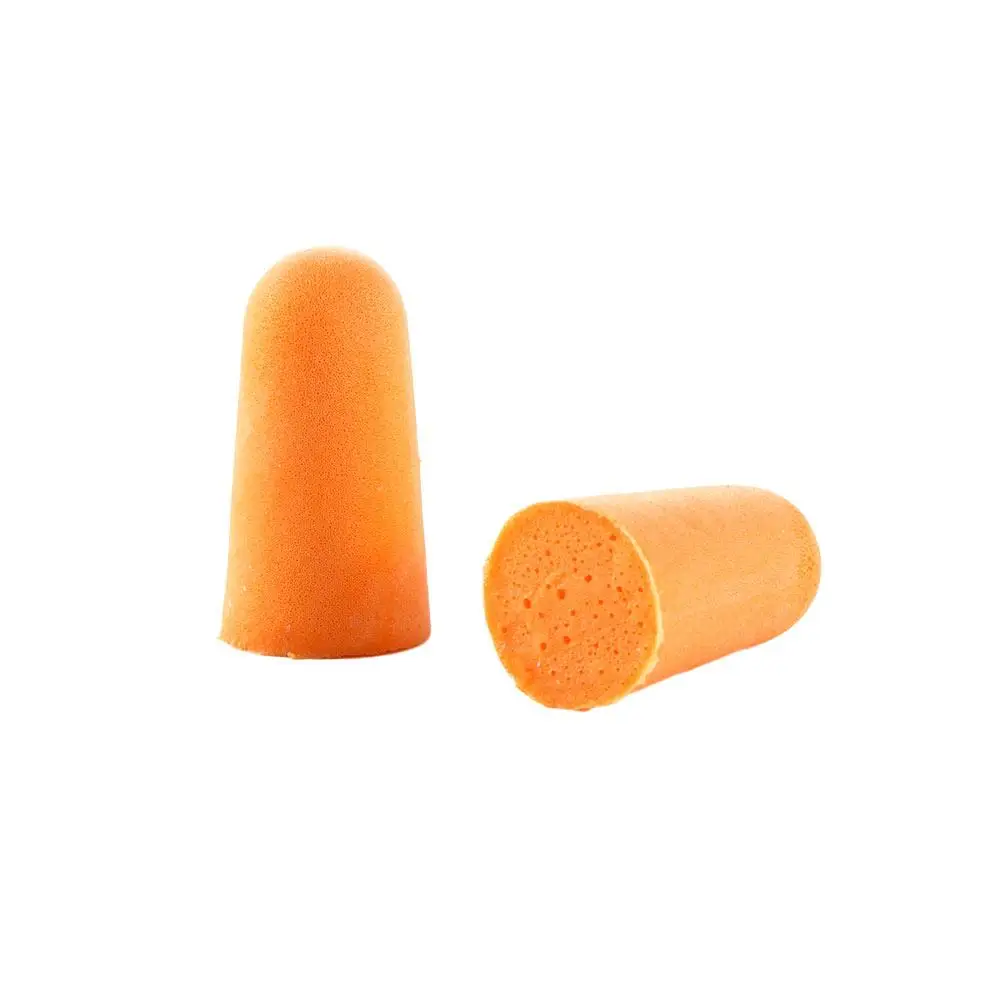 Study Soft Water Sports Soundproof Noise Reduction Soft Foam Slpeeping Aid Ear Plugs Earbud Earplugs Ear Protection