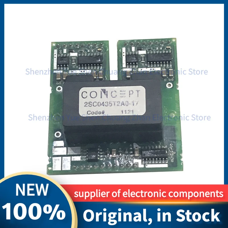 

2SC0435T2A0-17 IGBT new module high power 2SC0435T2A0 rectifier original spot