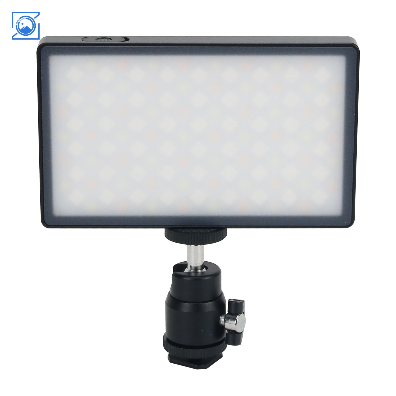 อุปกรณ์เสริมการถ่ายภาพ Soonpho ไฟวิดีโอ RGB รุ่น P10 แผงไฟปรับสีได้เต็มรูปแบบ สำหรับสตูดิโอถ่ายภาพและวิดีโอ ค่า CRI 95 ชุดอุปกรณ์