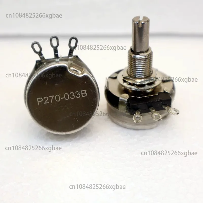 Potentiometer P270-033B 5K Resistive Accelerator Genuine Electric Cleaning Car Replacement Parts