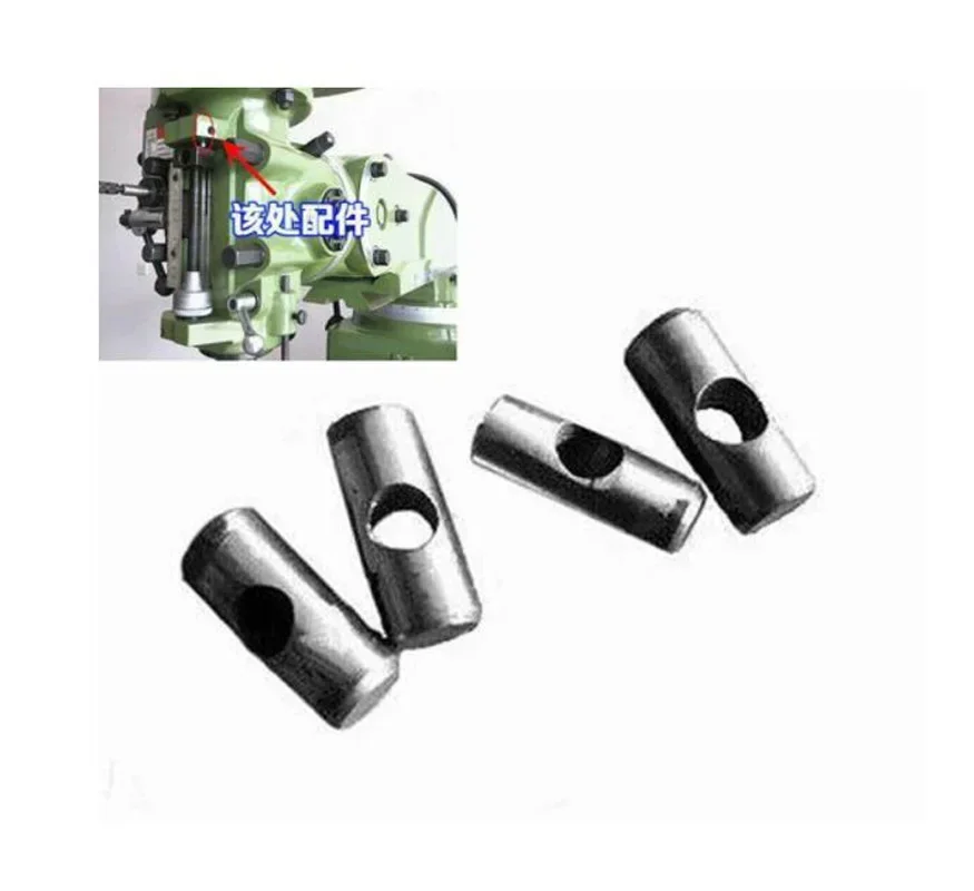 

4PCS NEW Milling Machine Accessories Metal Plug For Milling Parts Bridgeport