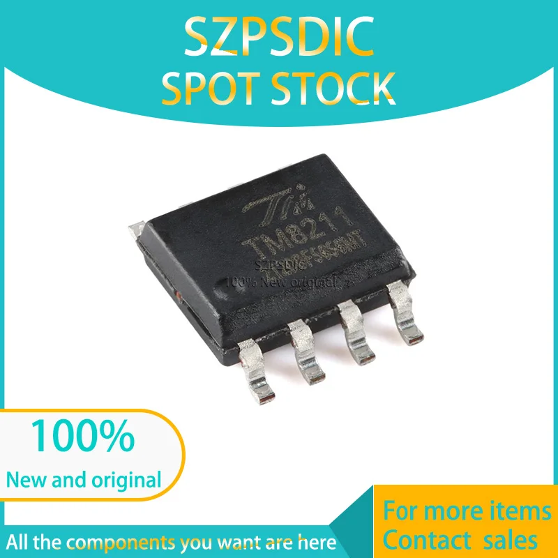 TM8211 SOP-8 Two-Ch… - image