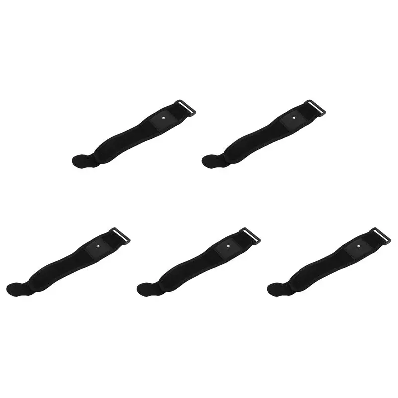 Presente para Ela: Pulseira Trackstrap 5X para HTC Vive Tracker - Rastreamento de Corpo Inteiro de Precisão para VR e Captura de Movimento