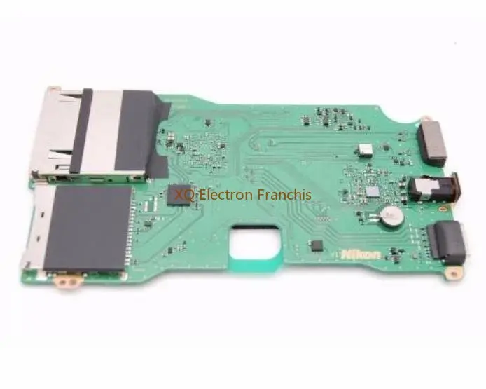 Original D500 PCB Main Board Matherboard For Nikon  Camera Replacement