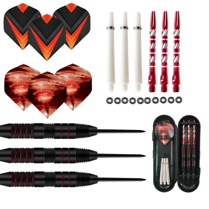 Professional Darts for Dartboard for Extra Aluminum Shafts Flights Accessori N58B