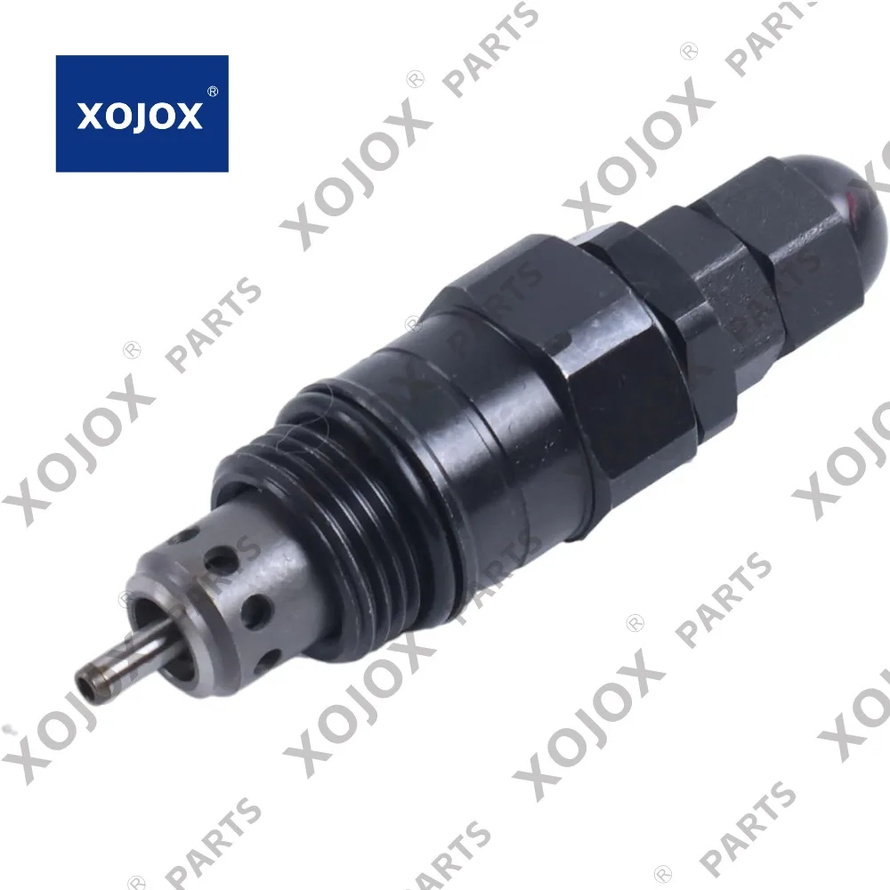 Xojox Hydraulic Rel…